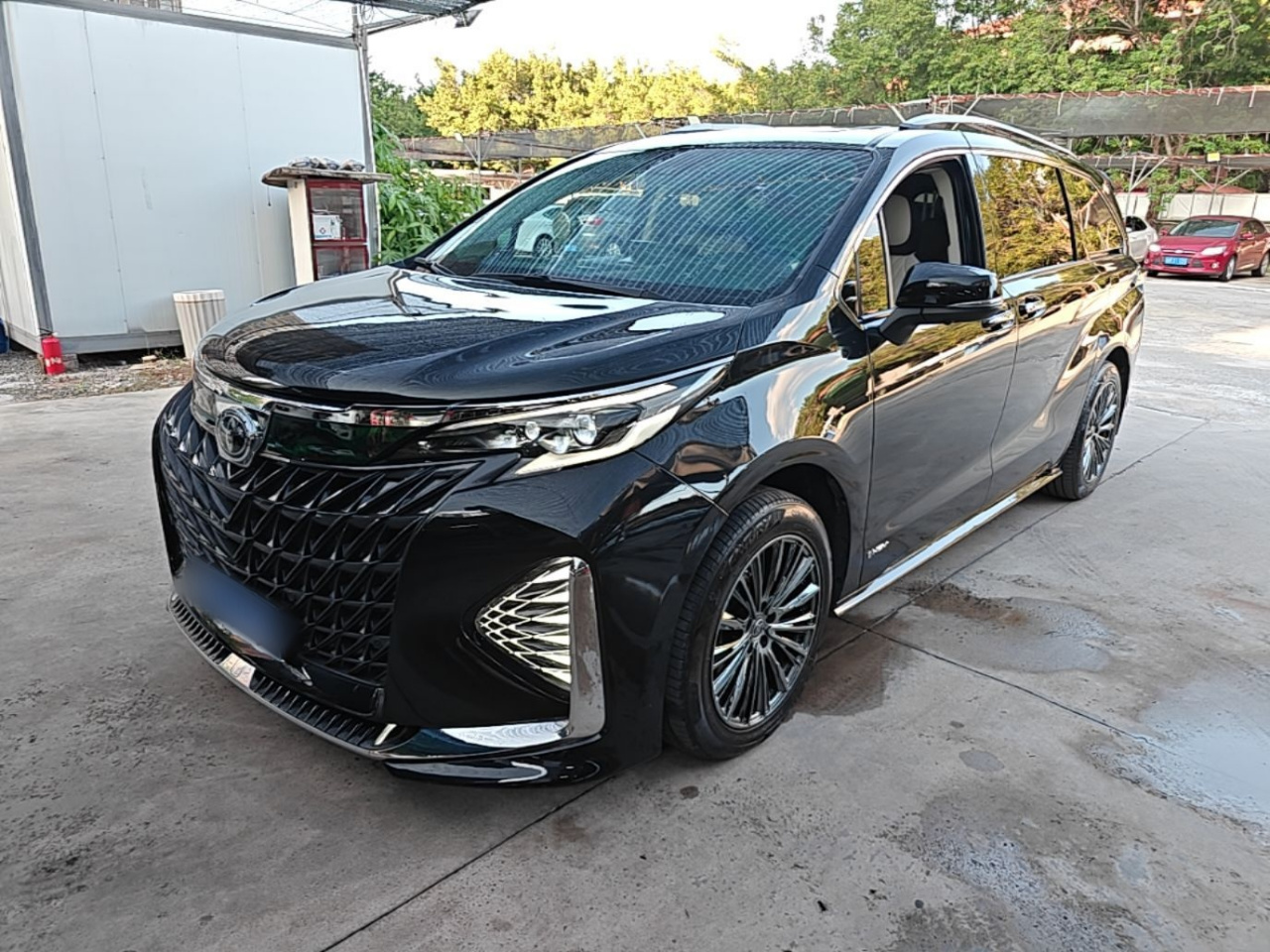 Sienna 2024 2.5L Hybrid Comfort