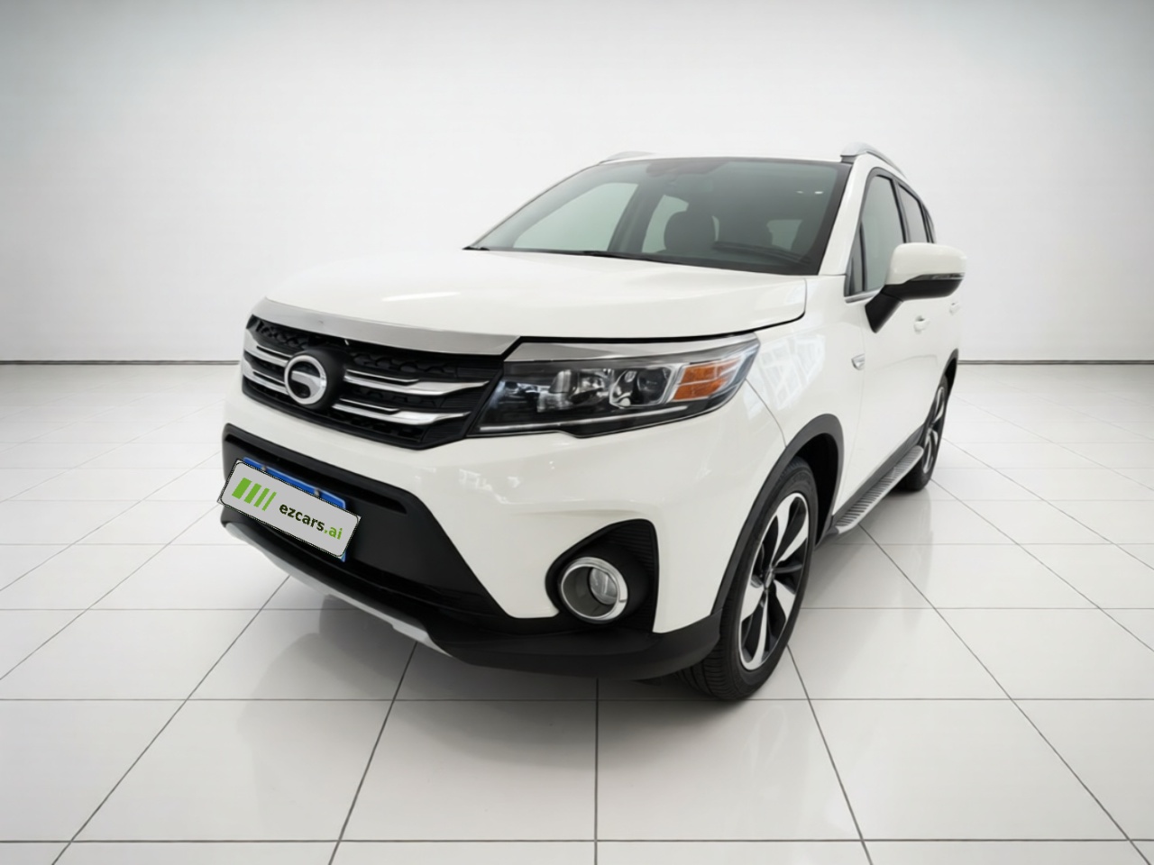 GAC Trumpchi GS3 2017 200T AT Luxury