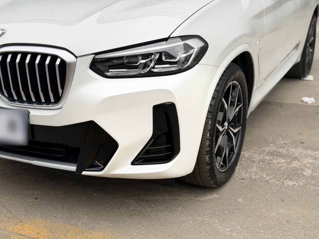 X3 2022 Facelift xDrive25i M Sport Package photo 4