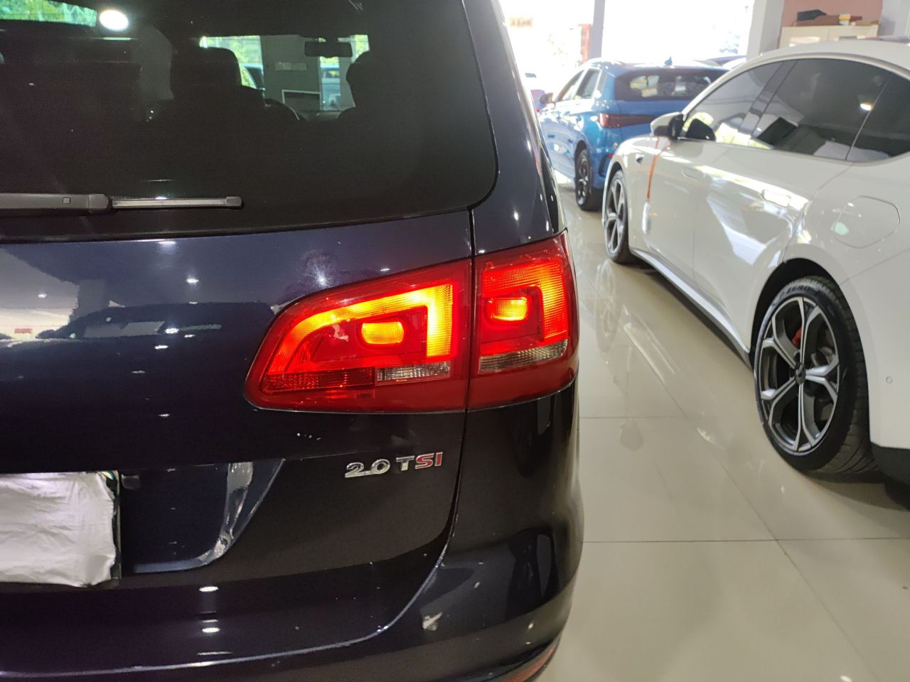 2013 2.0TSI Comfort photo 2