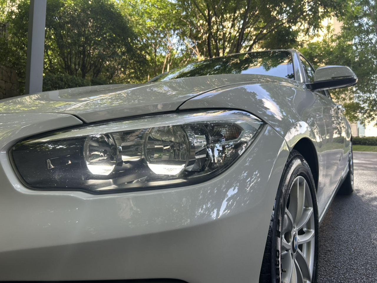 1 Series Imported 2018 118i Leading photo 2