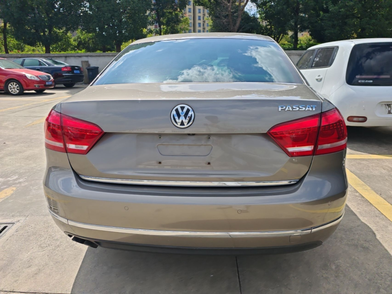 Passat 2014 2.0TSI DSG photo 5