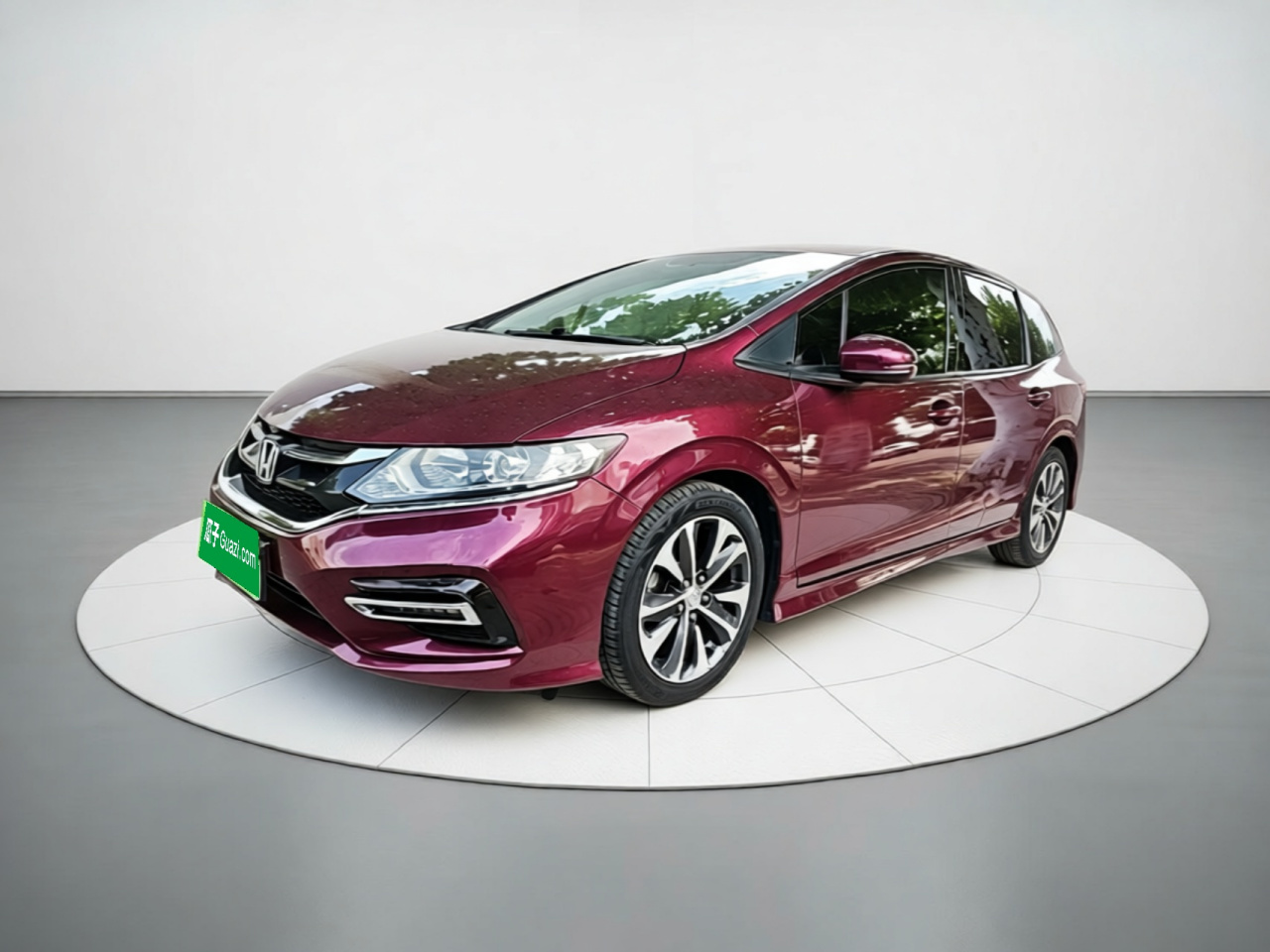 Jade 2017 210TURBO CVT 5-Seater