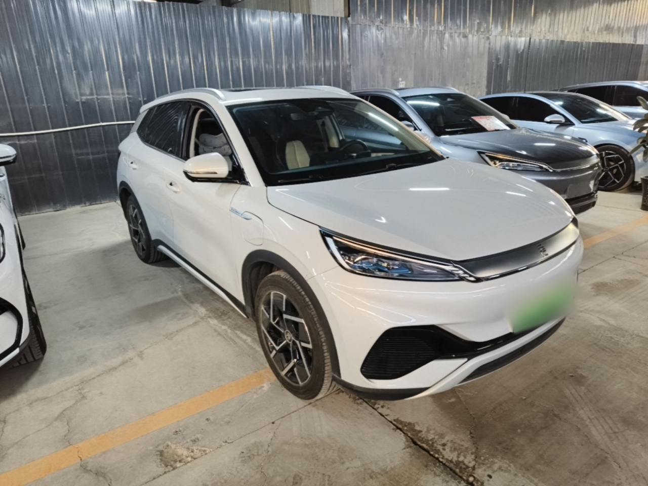 Yuan PLUS 2022 510KM Flagship photo 3