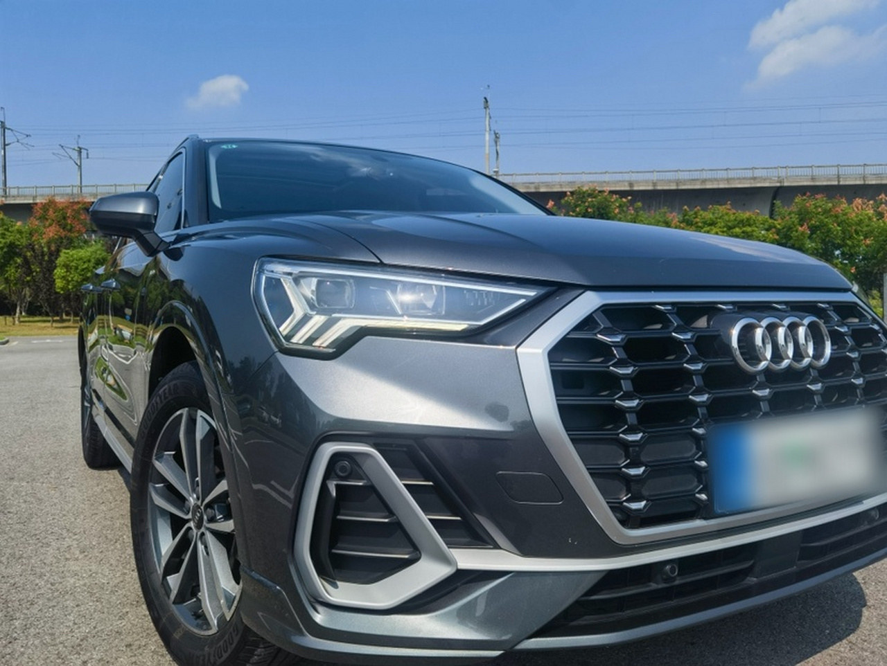 Q3 2022 35 TFSI Progressive Dynamic photo 3