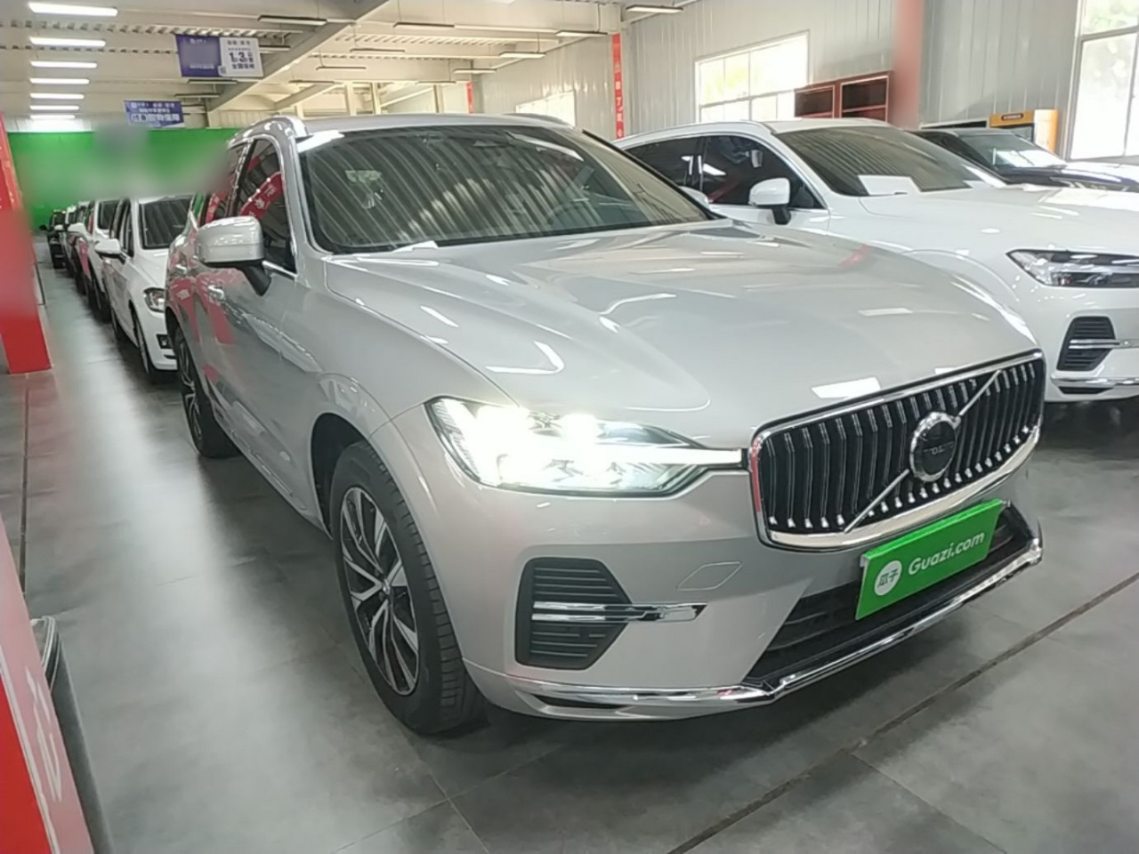 XC60 2025 B5 AWD Luxury photo 3