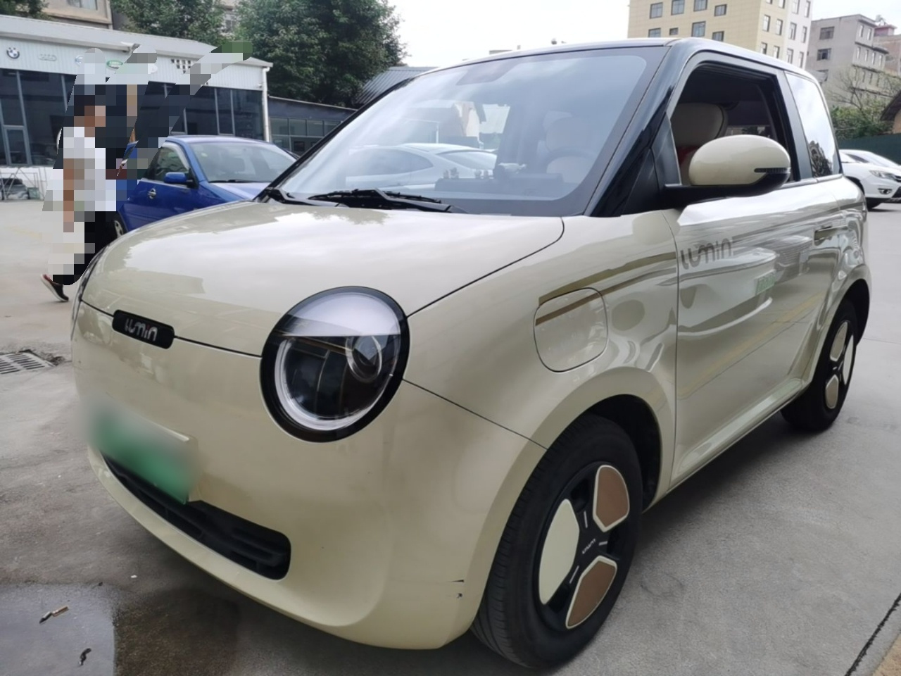 Nevo Changan Lumin 2024 301km