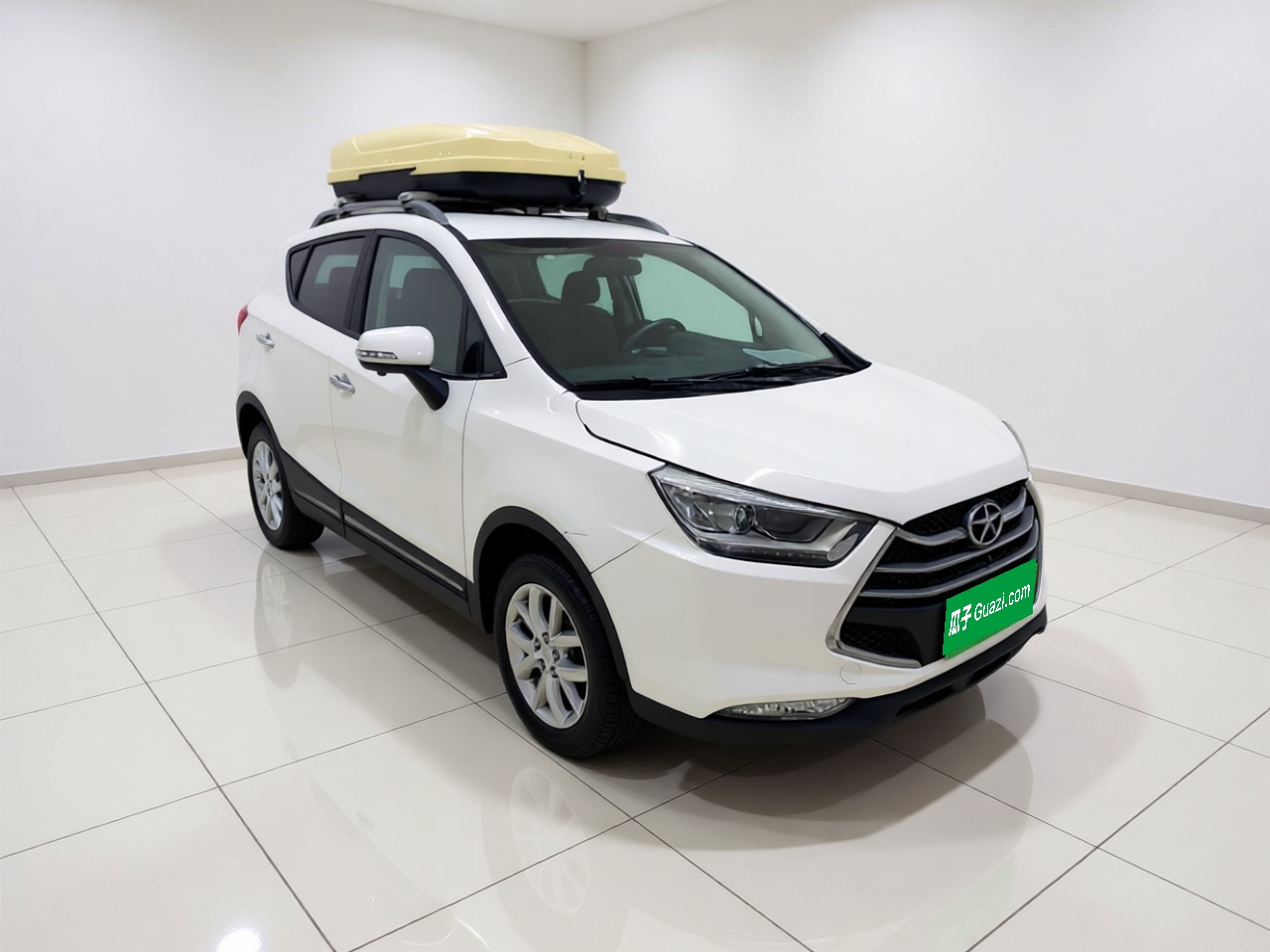JAC Refine S3 2014 1.5L CVT Luxury photo 3