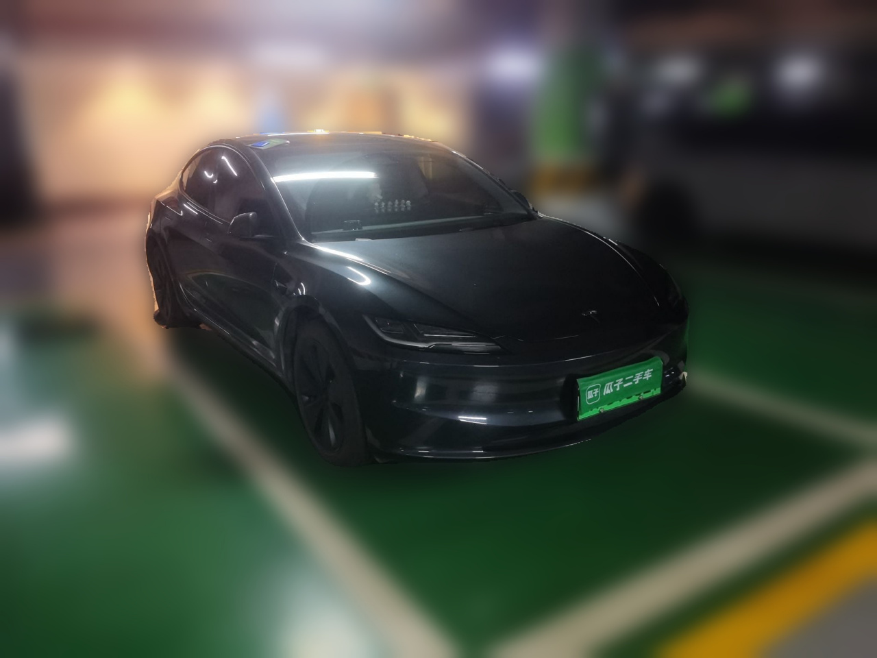 Model 3 2025 RWD photo 3