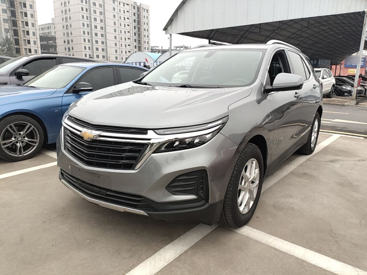2021 535T