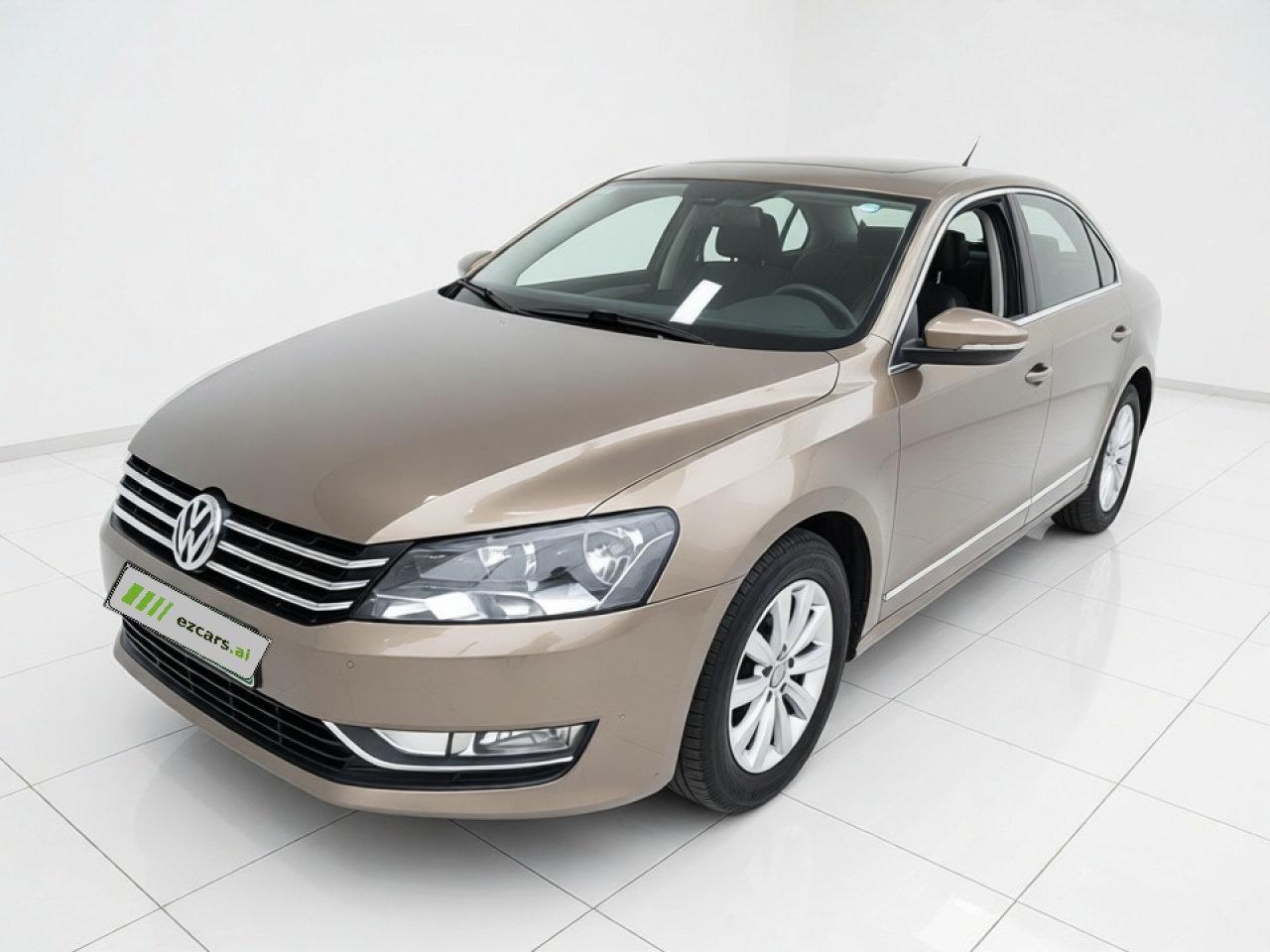 Passat 2015 1.8TSI DSG