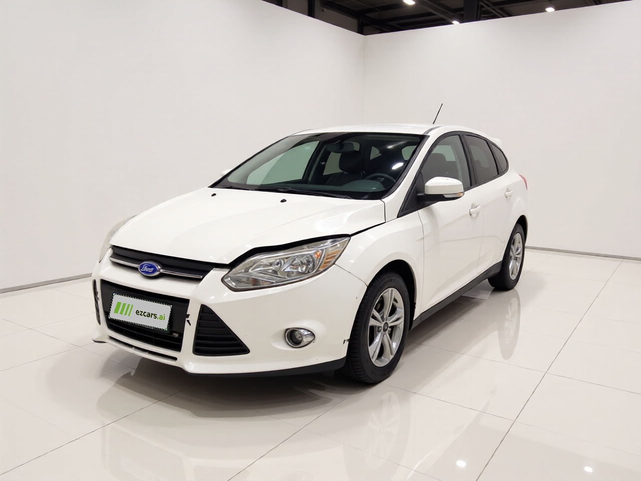 Focus 2012 Sedan 1.6L AT
