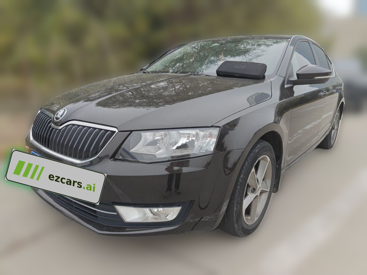 Octavia 2016 TSI280 DSG