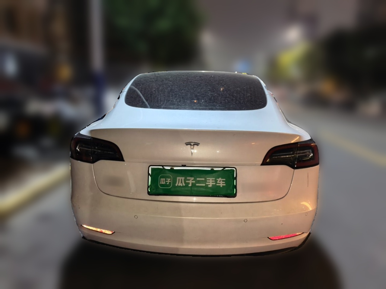Model 3 2020 Standard Range RWD Upgraded photo 5