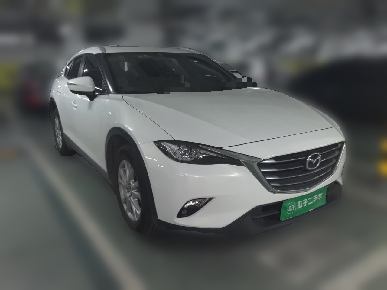 CX-4 2016 2.0L AT RWD photo 3