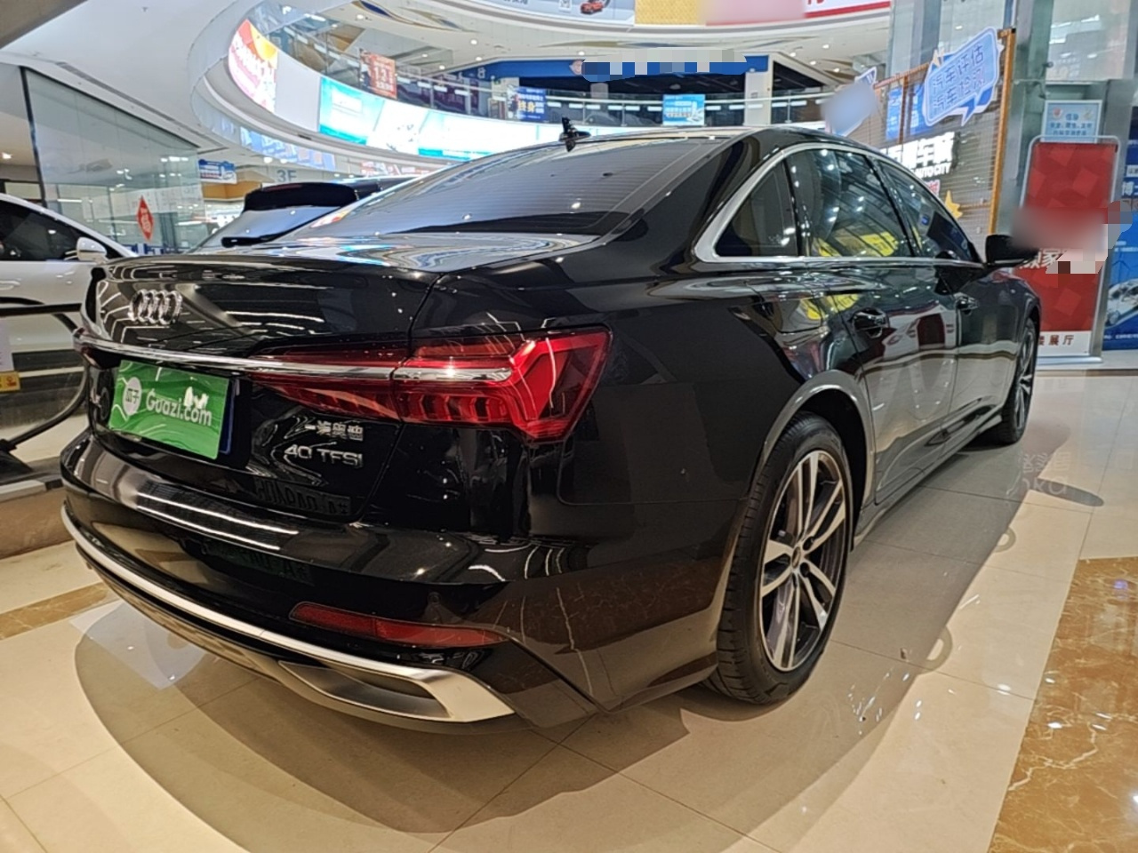 A6L 2024 40 TFSI Luxury Dynamic photo 4