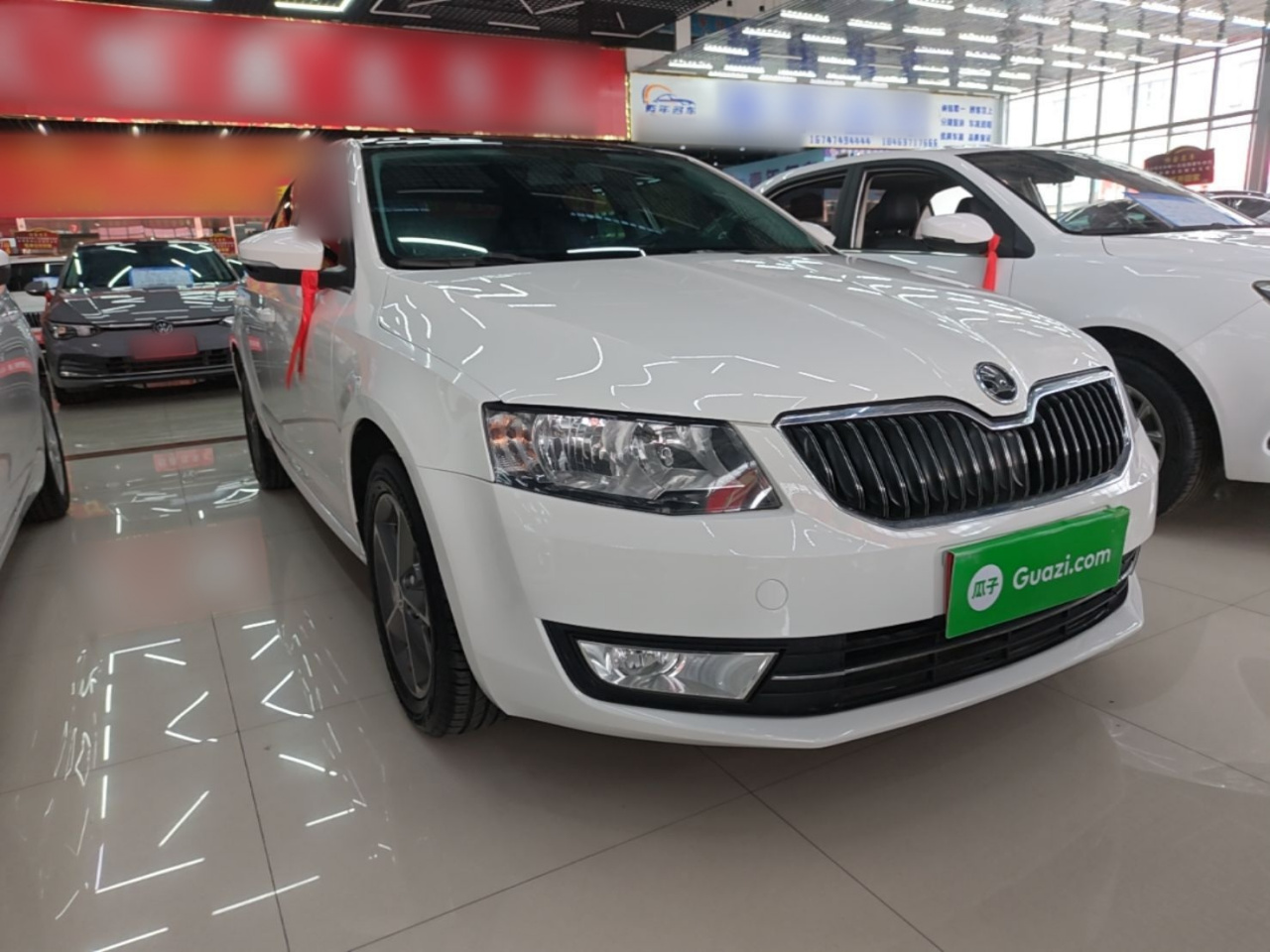 Octavia 2016 1.6L AT photo 5