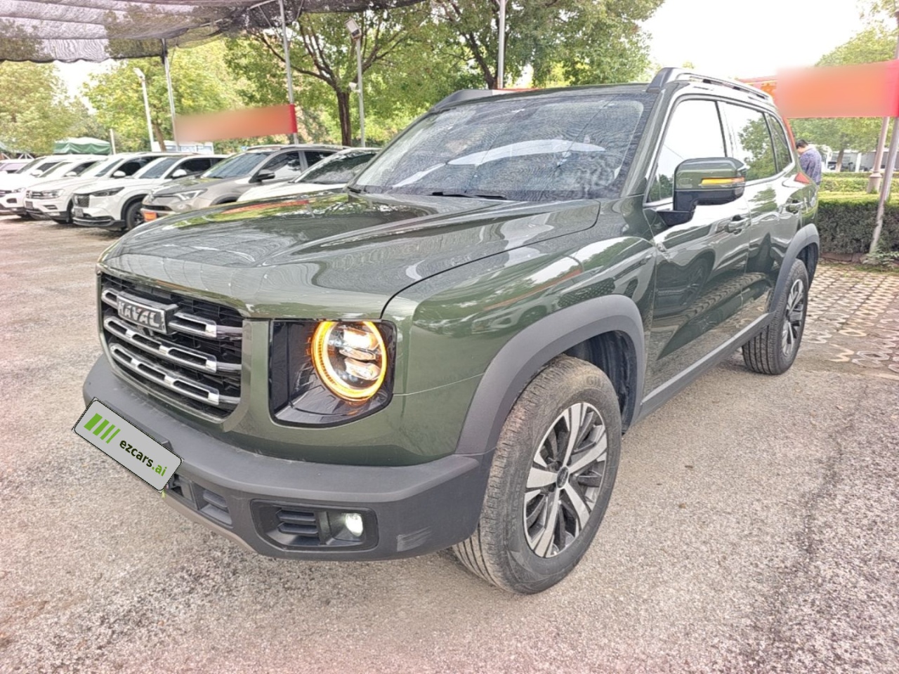 Dargo 2021 1.5T DCT RWD