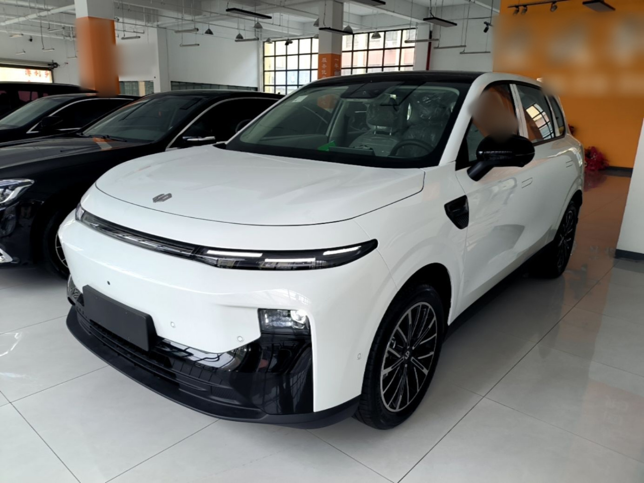 Leapmotor B10 2025 510 Enjoy