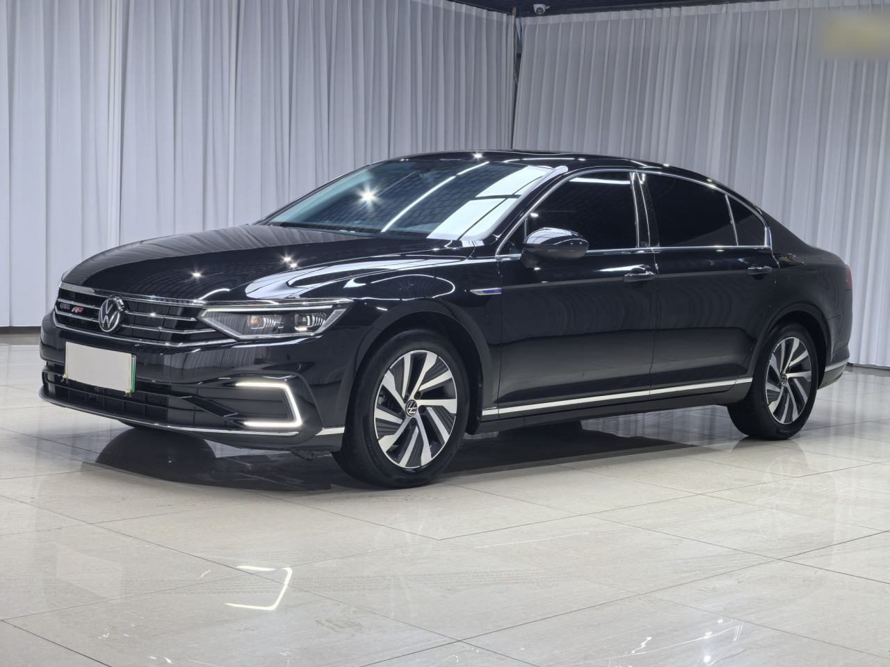 Magotan GTE PHEV 2022 GTE Luxury