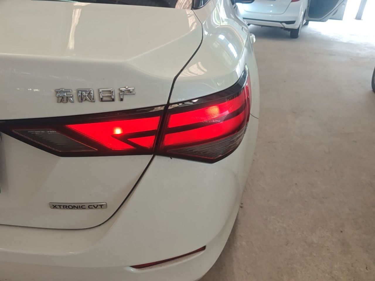 Sylphy 2020 Facelift 1.6L XE CVT Comfort photo 4