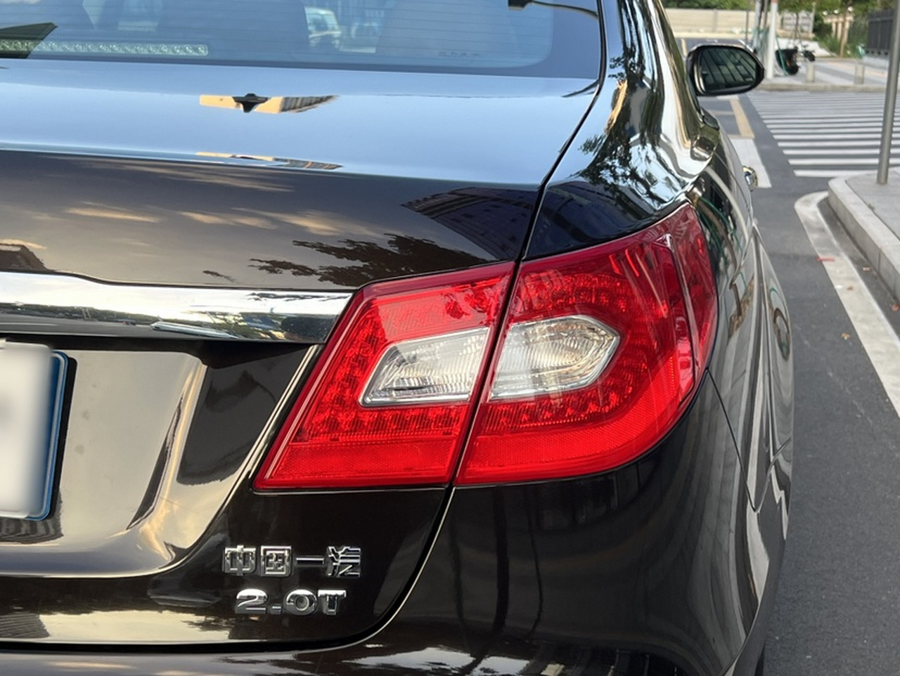 H7 2015 2.0T Luxury photo 3