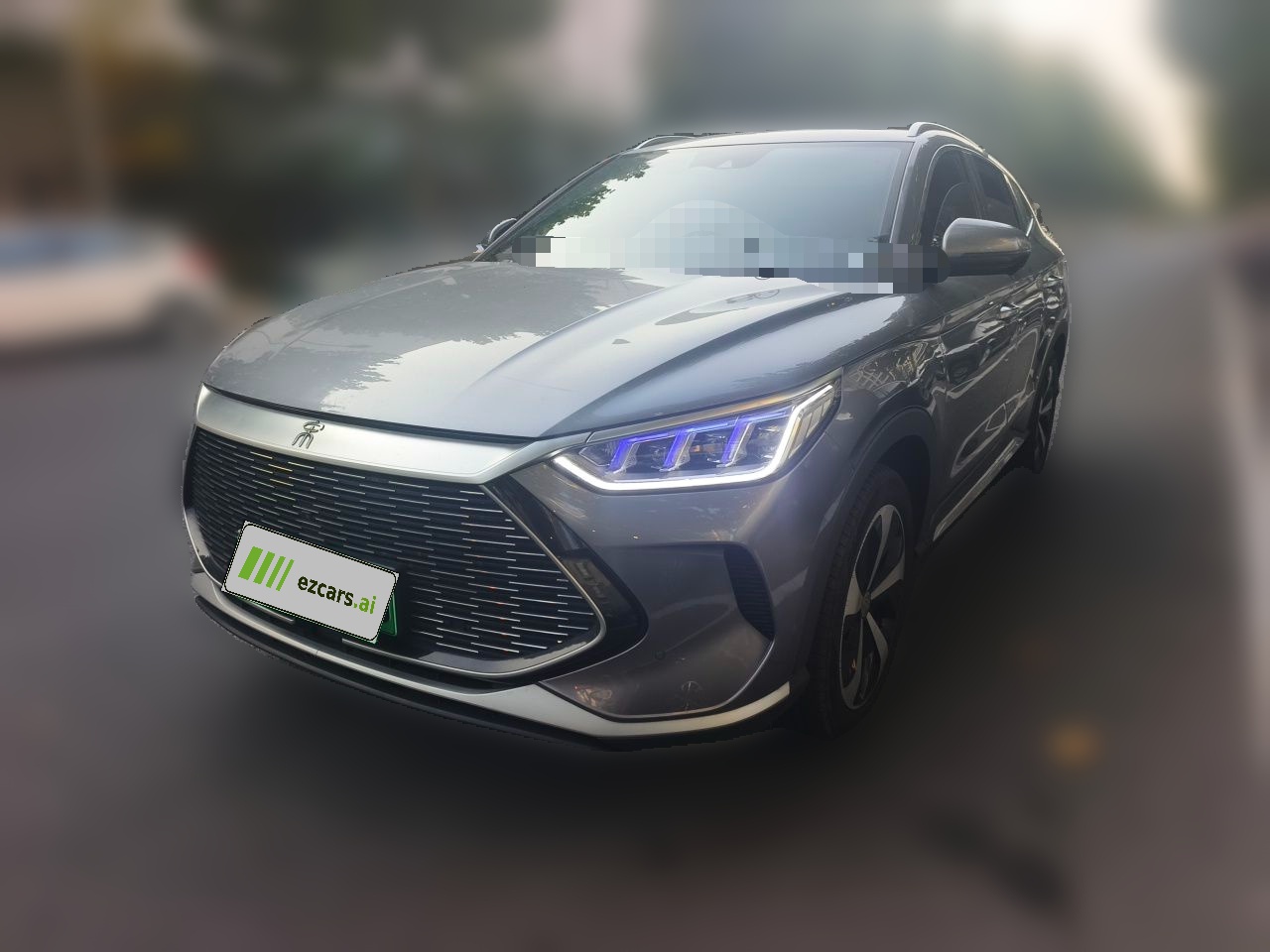 Song PLUS EV 2021 DM-i 110KM Flagship PLUS