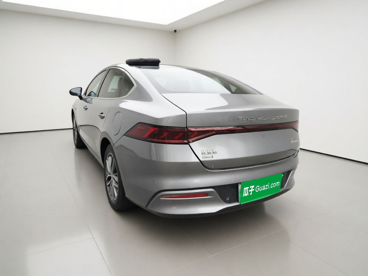 Qin PLUS 2021 DM-i 55KM Flagship photo 4