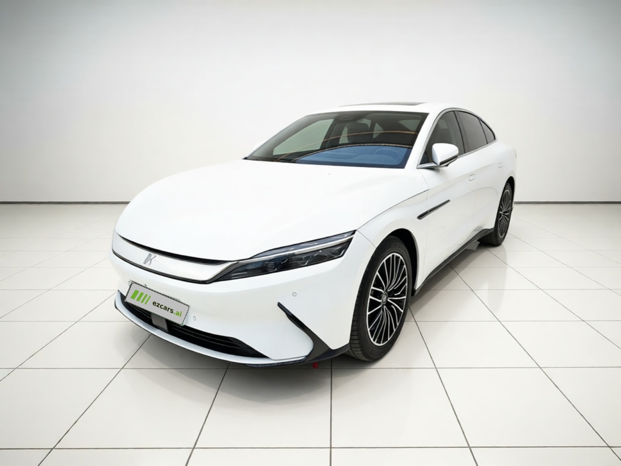 Han 2021 EV Standard Range Luxury