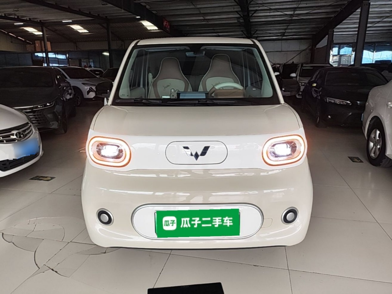 Hongguang MINIEV 2024 3rd Gen 215km photo 2