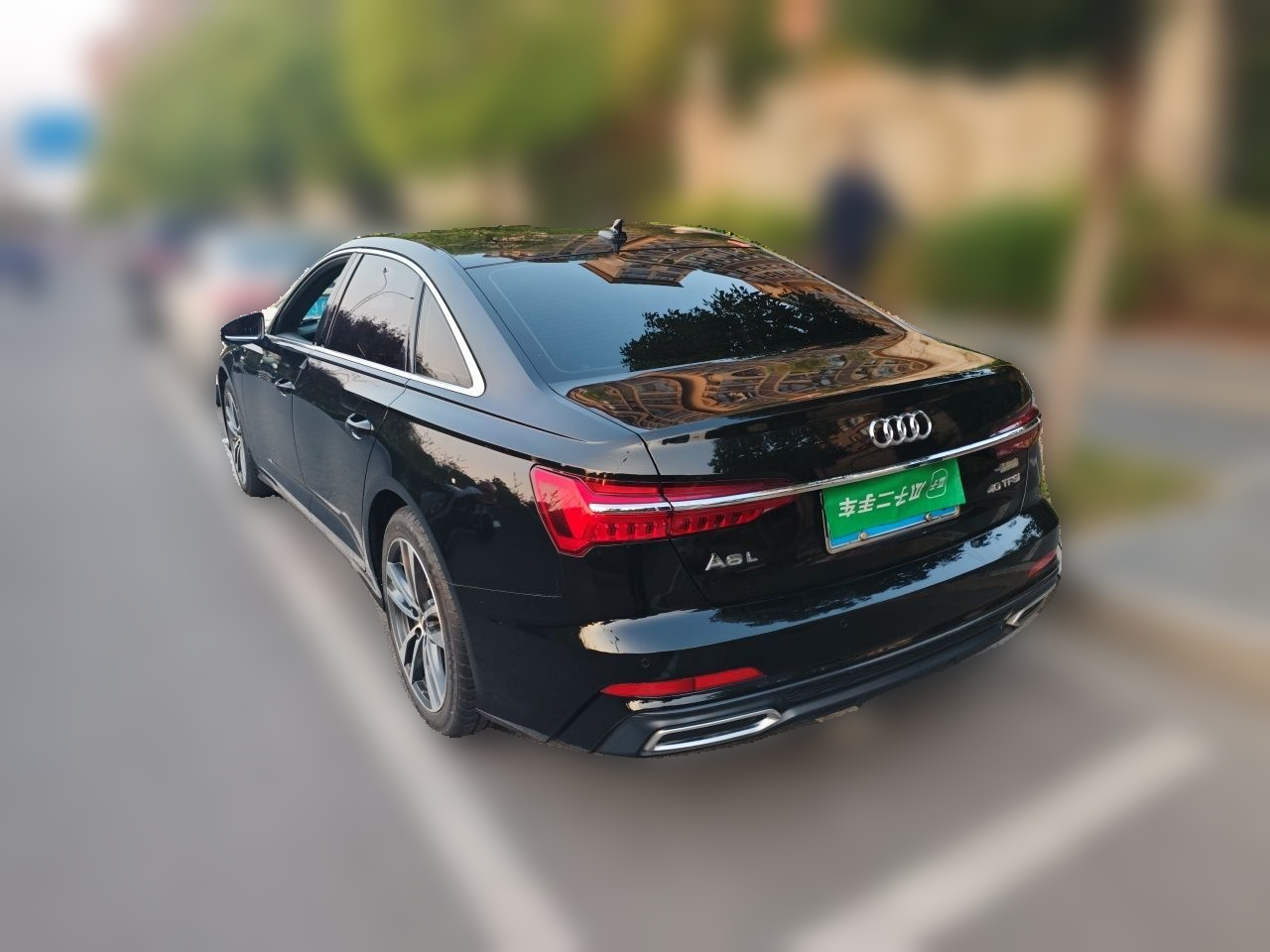 A6L 2019 40 TFSI Luxury Dynamic photo 4
