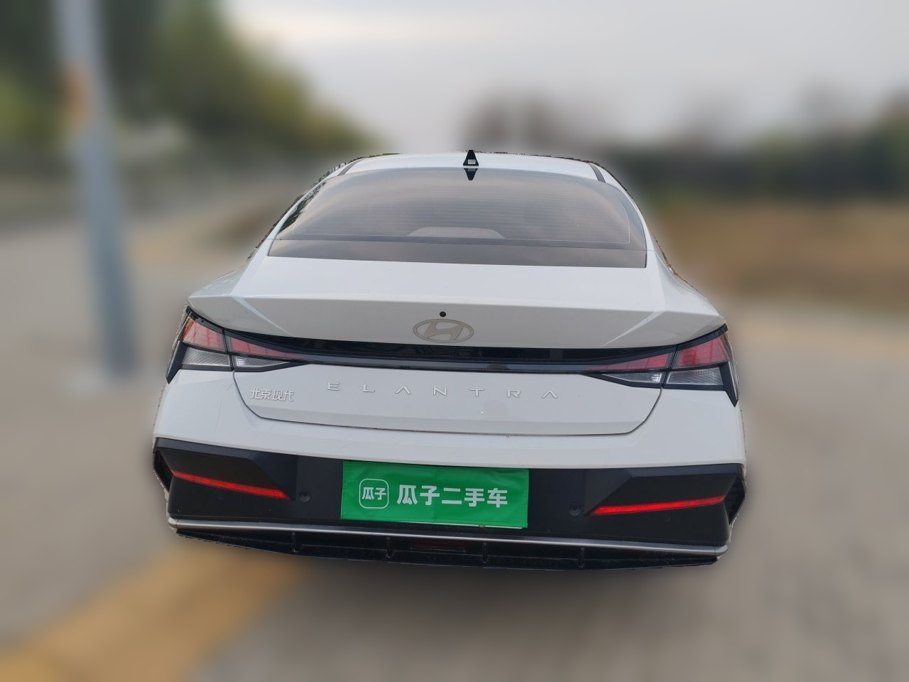 Elantra 2023 1.5L CVT GLX Elite photo 3