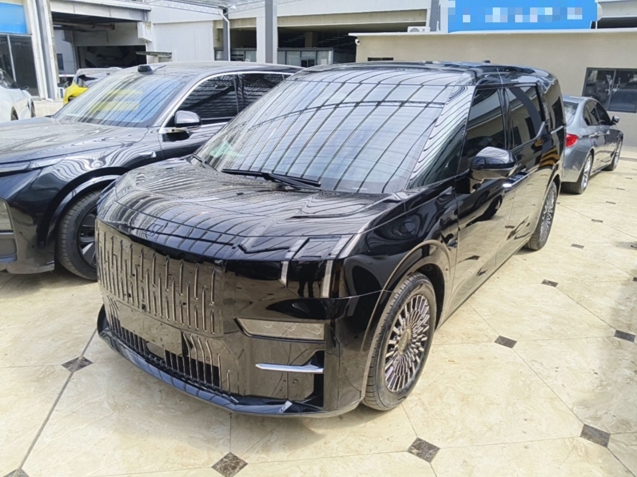 009 2022 Facelift WE
