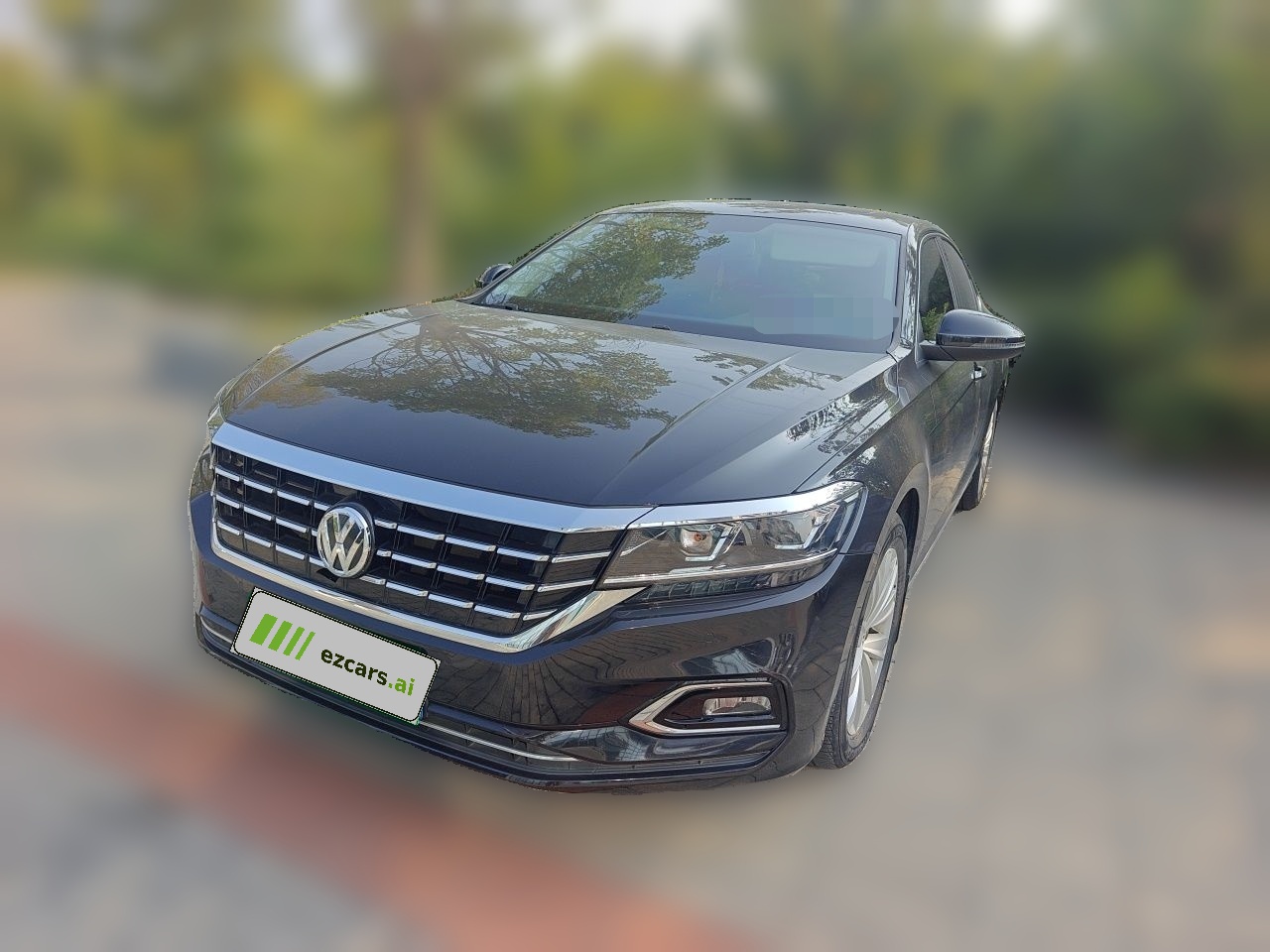 Passat 2020 330TSI Elite China VI