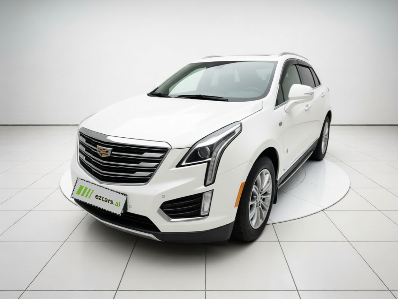 XT5 2016 25T Luxury