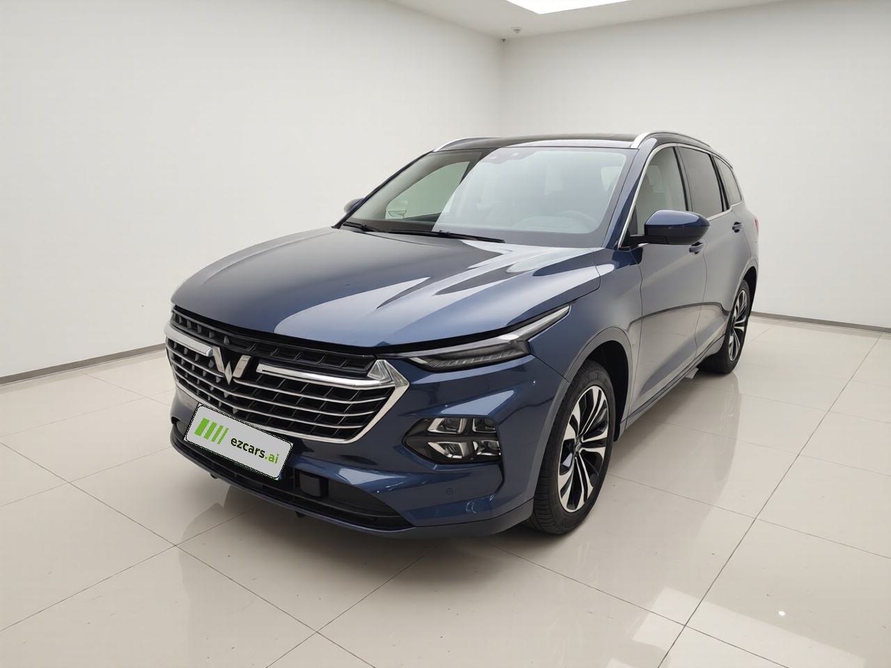 Wuling 2020 1.5T CVT Flagship