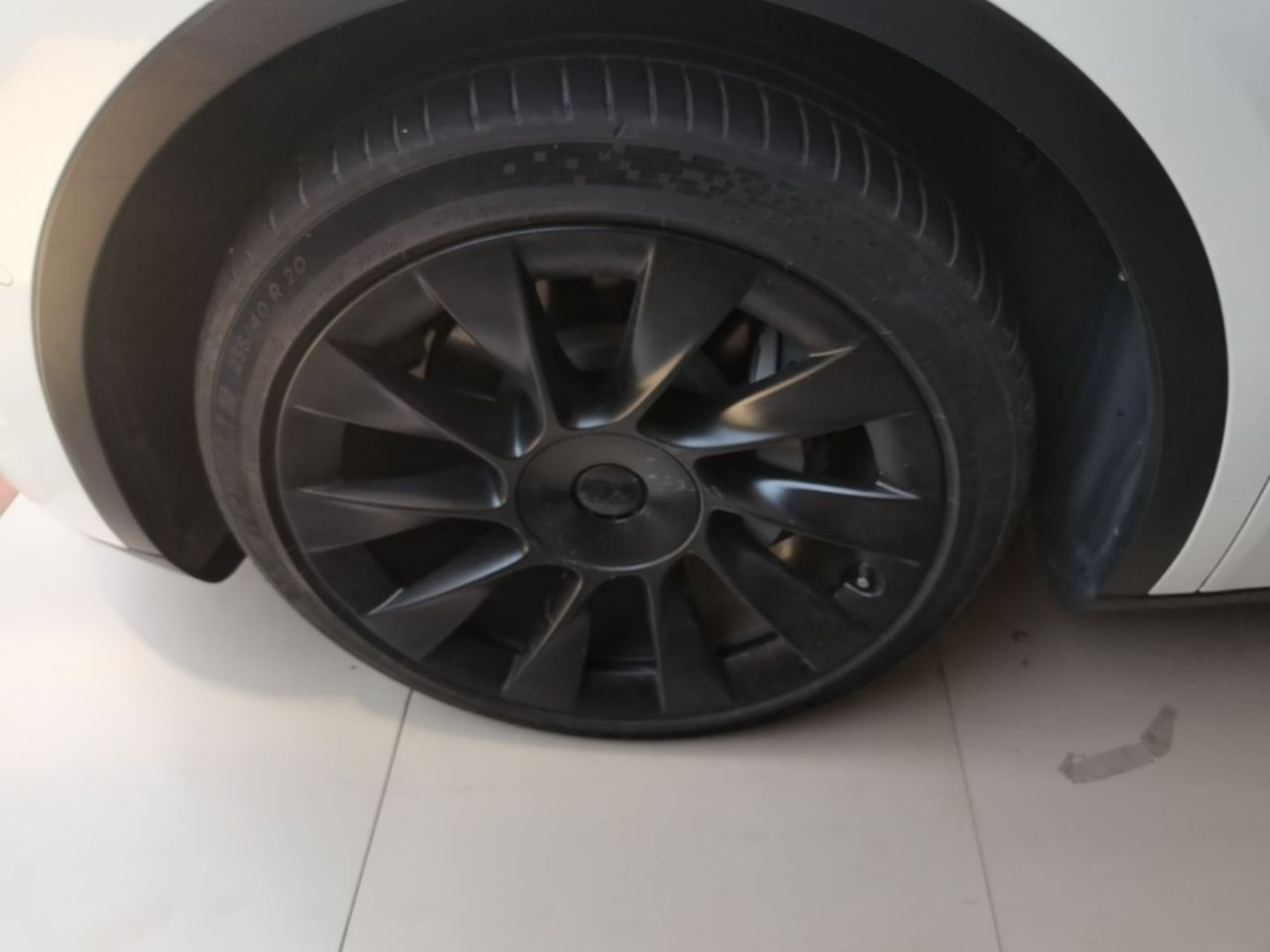 Model Y 2021 Long Range AWD 3D7 photo 2