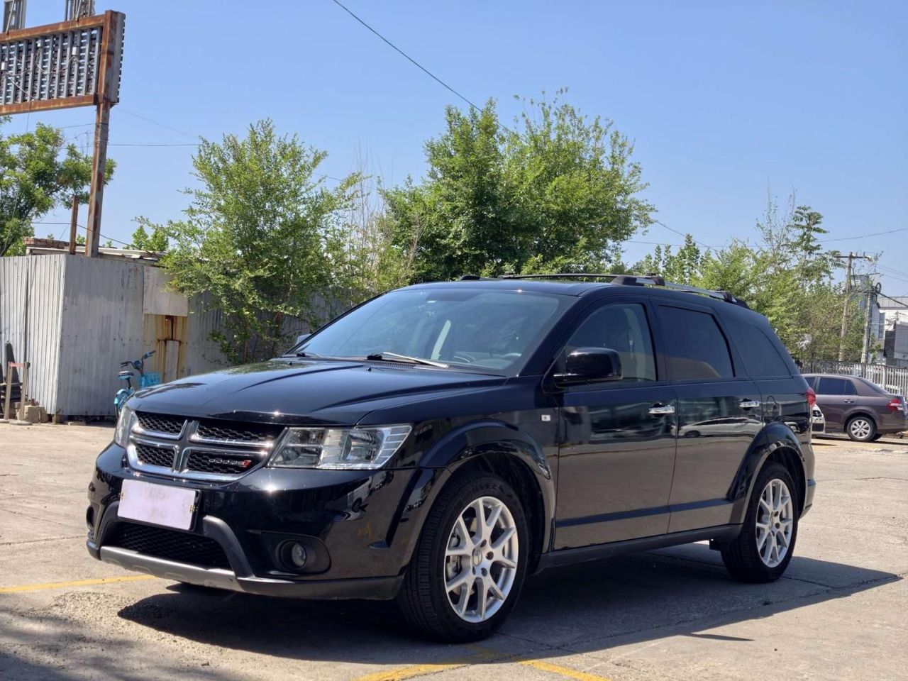Dodge 2013 2.4L RWD