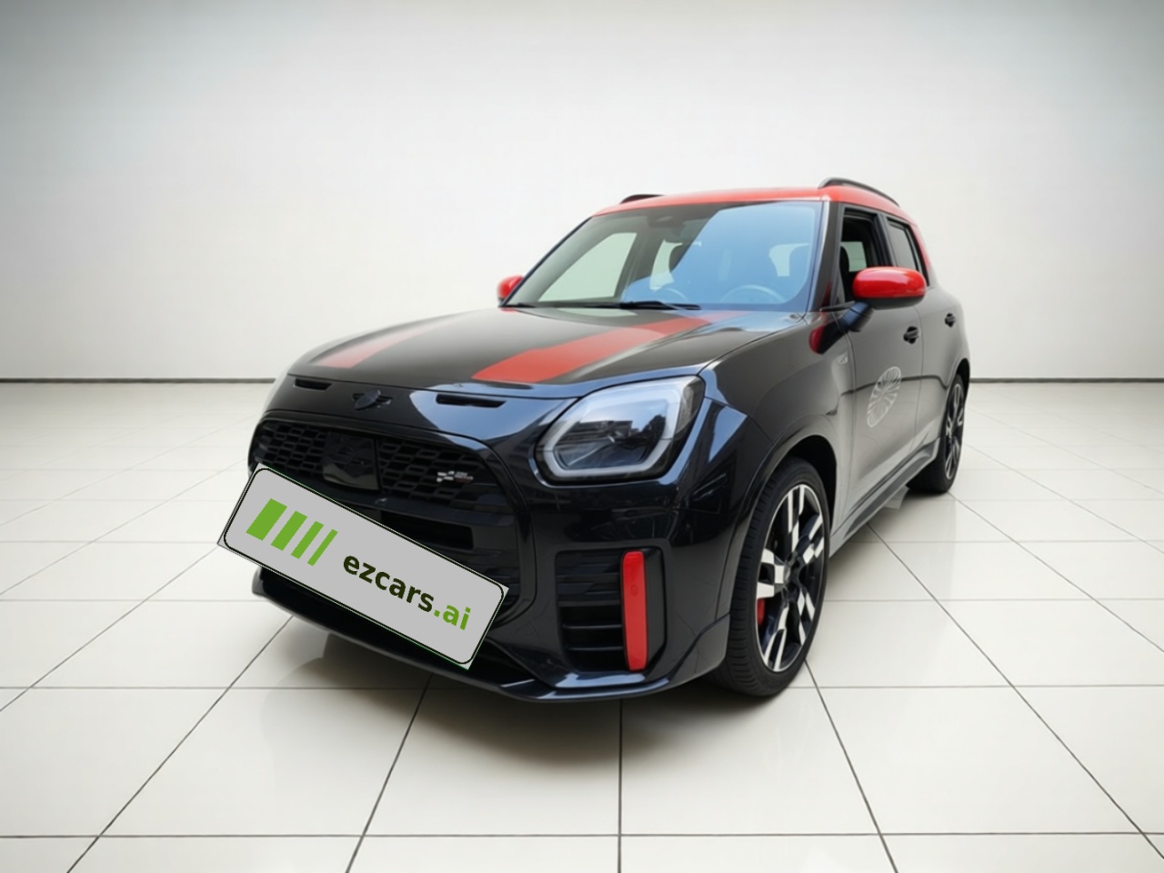 JCW COUNTRYMAN 2024 2.0T JOHN COOPER WORKS