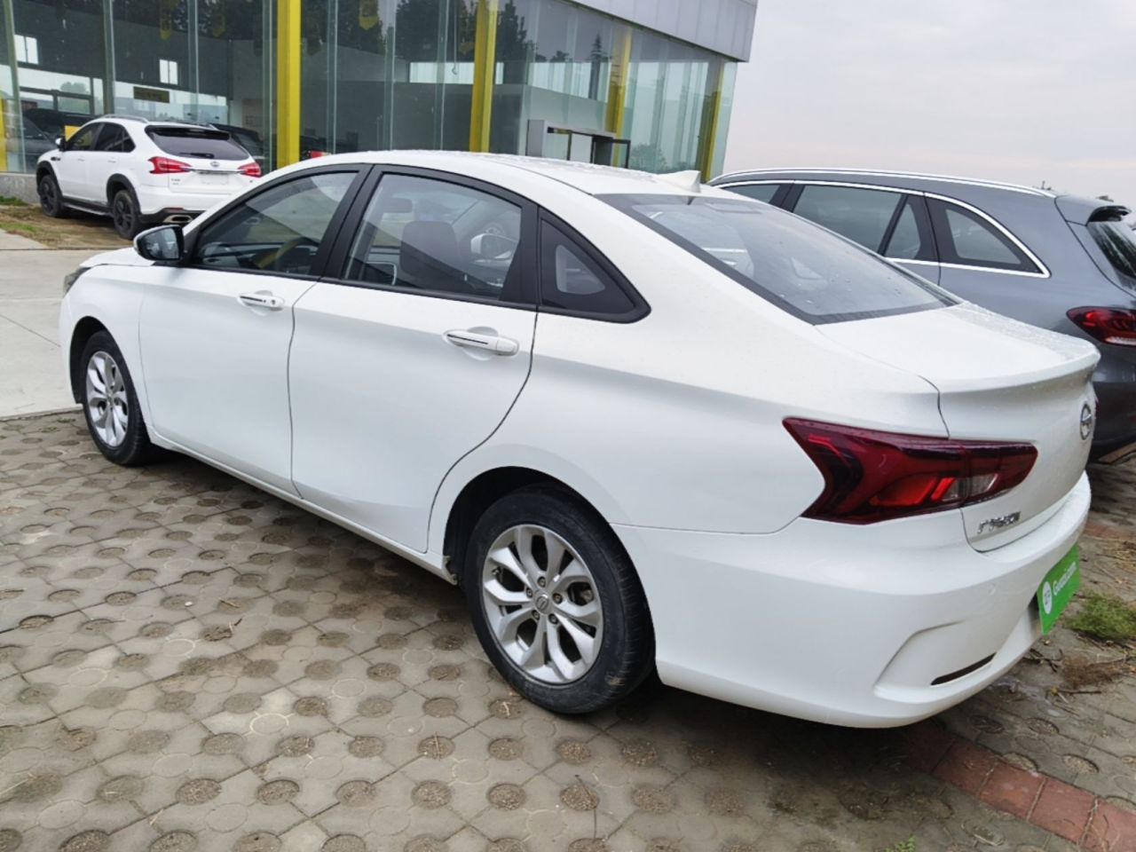 GAC Trumpchi GA4 2018 200T AT Luxury photo 4