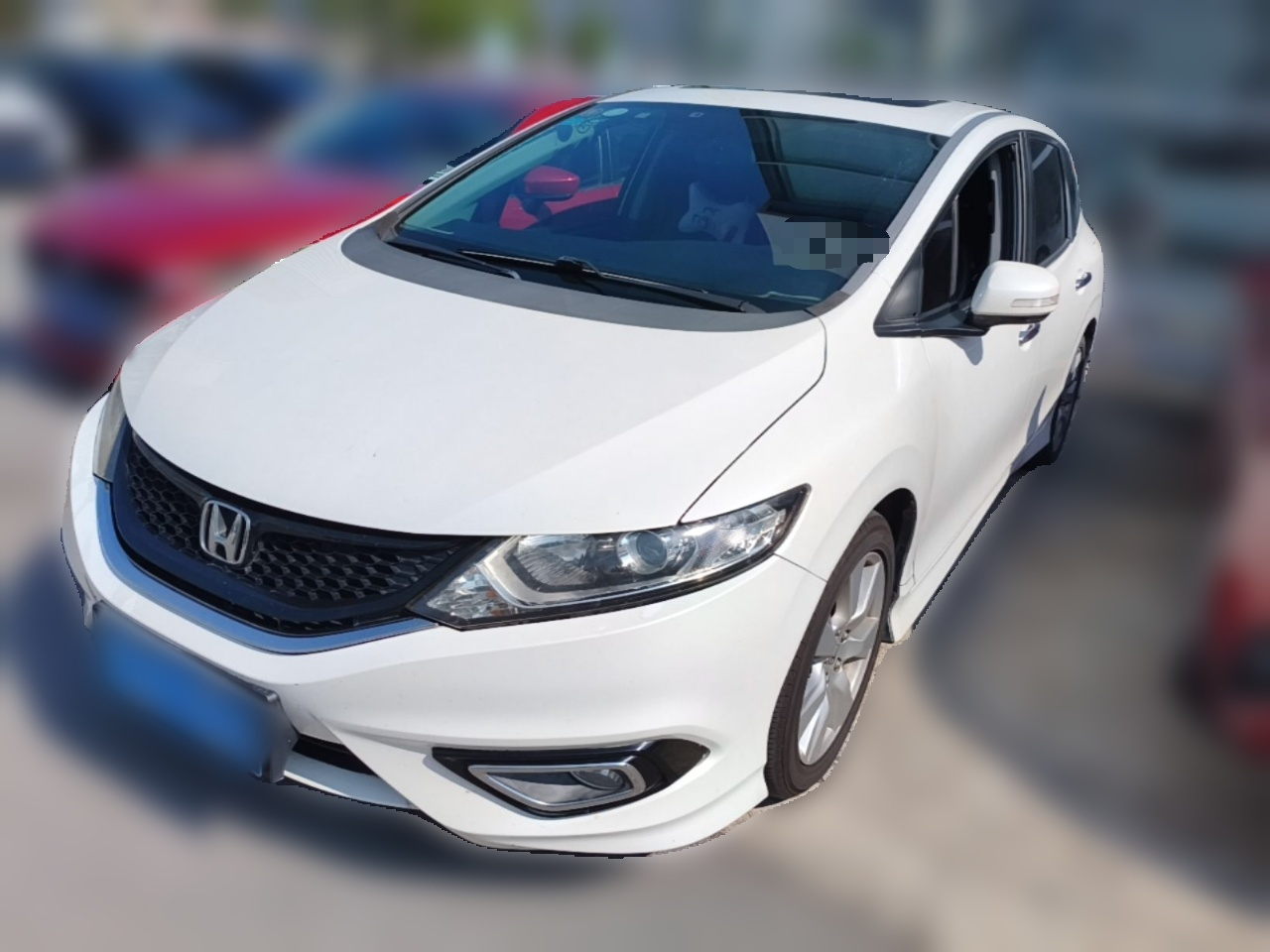 Jade 2016 1.8L CVT Luxury 5-Seater