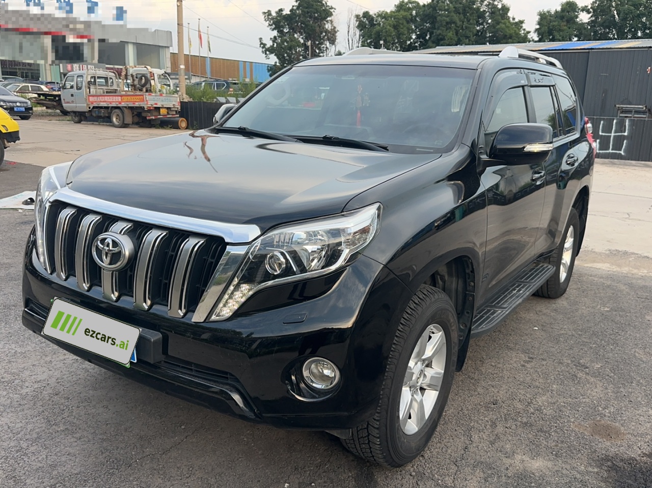 Prado Parallel Import