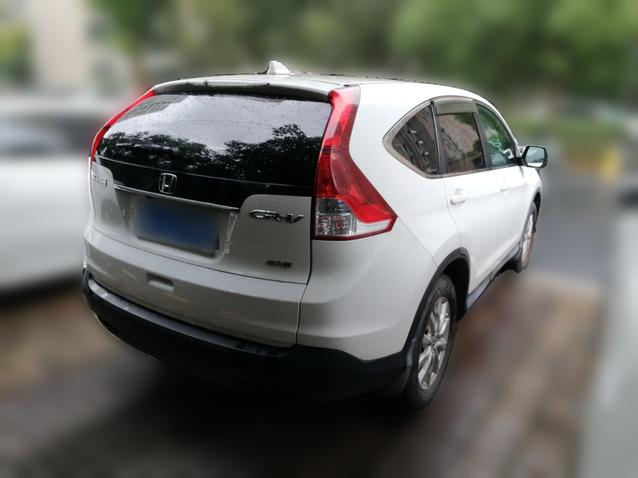 CR-V 2013 2.0L RWD Classic photo 4
