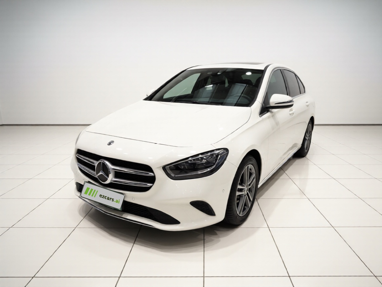 B-Class 2020 B 180