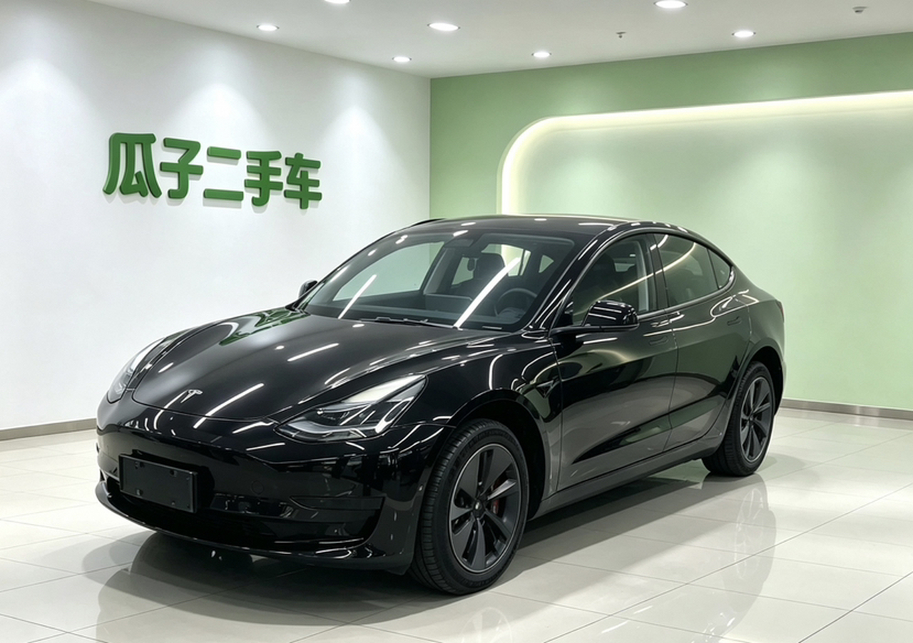 Model 3 2022 RWD