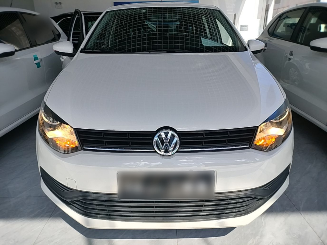 Polo 2018 1.5L AT photo 2
