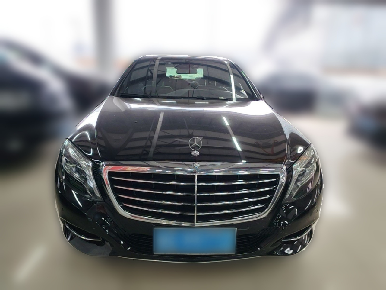 S-Class 2017 S 320 L Business photo 2