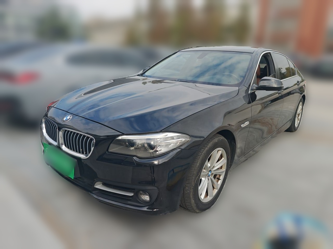 5 Series 2017 520Li