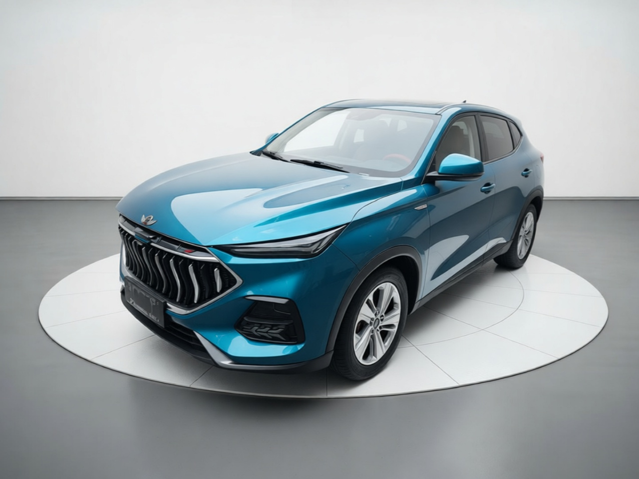 X5 2021 Facelift 1.6L MT Luxury