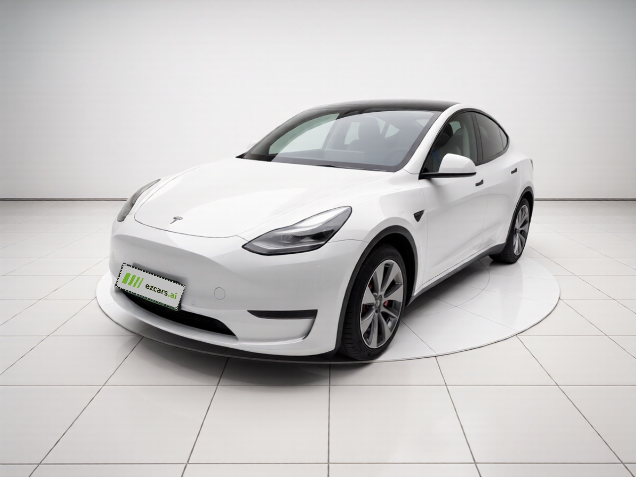 Model Y 2021 Standard Range RWD